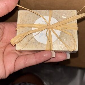 Natural Cream Soap Bar